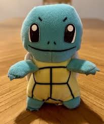 Vintage Squirtle Plush | eBay