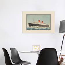 iCanvas "Vintage Cruise I" by Unknown Artist Canvas Print ...