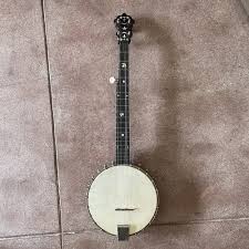 Vintage 1893 SS Stewart Banjo Very Rare (Please See ...