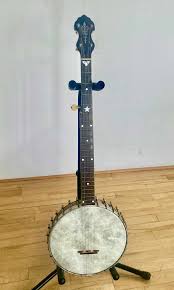 Fairbanks Vega Regent/Whyte Laydie 1913/1920s – Matt Umanov ...