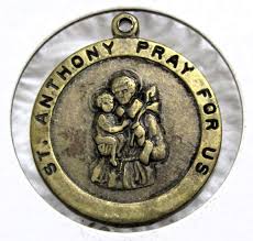 Saint Anthony Pray For Us Franciscan Friars of the Atonement ...