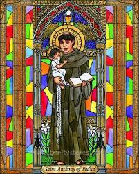 🌿🌷SAINT ANTHONY OF PADUA'S FEAST! 🌹♥️ Today, 13th June ...