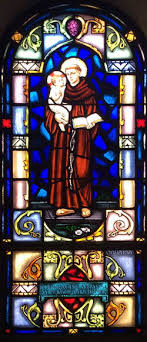 Saint Anthony of Padua - St. Valentine Church