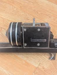 Vintage 1970's St. Croix FISHING MACHINE 5' Telescopic ...