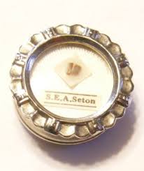 St Elizabeth Ann Seton Necklace Bliss St Elizabeth Ann Seton Catholic Patron Saint Medal Elizabeth St Michael