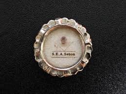 St Elizabeth Anne Seton Relic | eBay