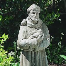 St. Francis with Animals by Campania International ...