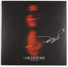 David Kushner Signed Autograph Album JSA Record Vinyl The ...