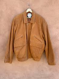 Vintage 1990's Multi Pocket Bomber Jacket by Mirage, XL ...