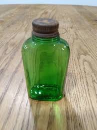 St. Joseph Aspirin Green Glass Bottle Vintage | eBay
