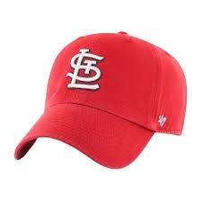 Big Size St. Louis Cardinals Cap