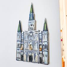 St. Louis Cathedral Switch Plate — Home Malone
