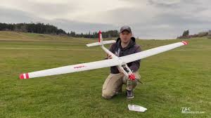 Robbe Modellsport ASW 15b KIT w/o electronic electric glider ...