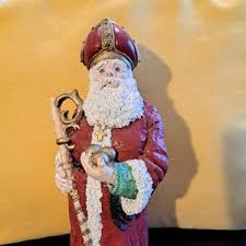 Barbara Kissinger Vintage 1900 USA Santa Claus From the Santa Collection - Etsy