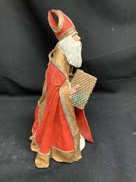 Duncan Royale 1983 History of Santa "St. Nicholas" 11.5" Figurine | eBay