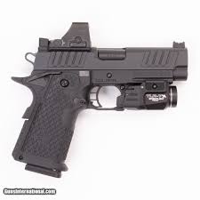 STACCATO 2011 C2 9MM LUGER (9x19 PARA)