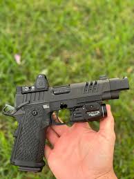 Makes me a better shooter : r/Staccato_STI