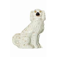 English Dogs, 19th Century, Set of 2 | Chairish