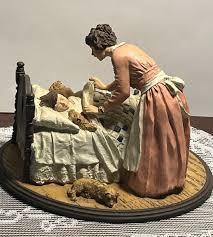 Norman Rockwell's MOTHER'S LITTLE ANGELS Limited Edition ...