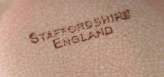 RARE Childs Tea Set Aesthetic Movement Transferware ...