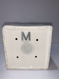 RARE Rae Dunn M Magenta Studios Exclusive Nest Art Pottery ...