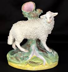 Staffordshire Sheep | eBay