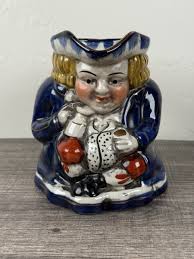 Las mejores ofertas en Staffordshire Toby jug | eBay