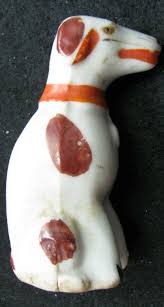 EARLY JAPANESE PORCELAIN DOG | eBay