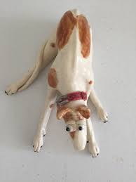 Whimsical Dog Art-one of a Kind! - Etsy