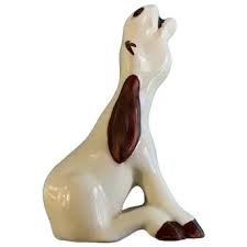 Similar Items to Rare Rio Hondo Braying Donkey Figurine ...