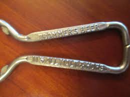 Vintage Harvard Brews "New England's Finest" and Trommer's Beer bottle openers | eBay