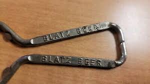 Vintage Blatz Beer Bottle Cap Opener | eBay