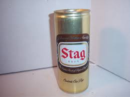 LE - 1970-80's Stag Brewing Co Brewery Belleville Ill Baltimore Md EMPTY Aluminum 16 Oz Beer Can Tacoma Wash Natick Ma Breweriana Stout Ale - Etsy