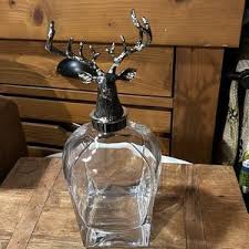 Pottery Barn | Dining | Pottery Barn Stag Decanter Bnib ...
