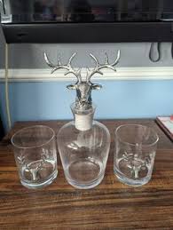 3 Piece Decanter Set for Sale in Montclair, CA - OfferUp
