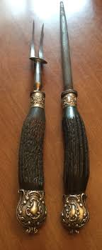 Vintage Sheffield Cutlery