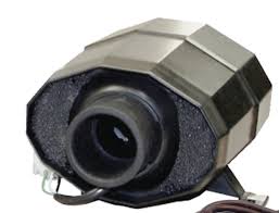 HydroQuip 1.5HP 115V SilentAir Heater Air Blower ABH-816NO