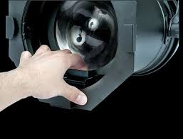 ADJ Par Z100 COB 3000K WW LED Par Can Light - Phantom ...