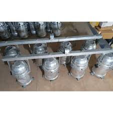 Used Aircraft - AC Lights 8pcs 8x250W with Schuko - Electronio