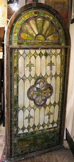 Cathedral Architectural Window 45" x 92" For Sale at 1stDibs