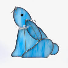 Easter Bunny Suncatcher