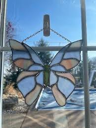 Hanging Decor Window Suncatcher Stained Glass Spring ...