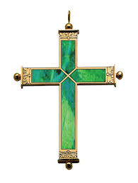 Bishop's Pectoral Cross | 7600