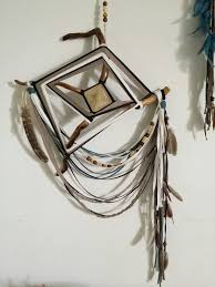 Gypsy Wall Hanging Set of Two Weaving Mandalas, Ojo De Dios ...