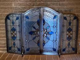 Unbranded Glass Fireplace Screens & Doors for sale | eBay