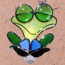 Stained Glass Nite Light Patterns - Etsy