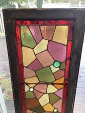 Antique Original 1850-1899 Antique Stained Glass for sale | eBay