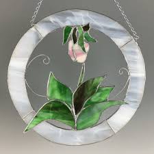Ladyslipper Stained Glass – League of NH Craftsmen