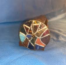 Vintage Brass Kaleidoscope with Stand | eBay