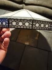 Las mejores ofertas en Tiffany & Co. Beige Lámparas, iluminación y Ventiladores de Techo | eBay